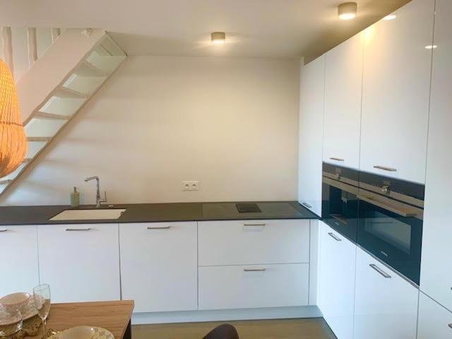 La Belle Vue-Charming Duplex Apartment With Sea View, 50 Meters From Beach And Private Parking Saint-Raphael (Var) Exterior foto