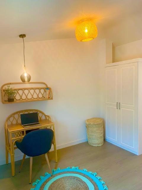 La Belle Vue-Charming Duplex Apartment With Sea View, 50 Meters From Beach And Private Parking Saint-Raphael (Var) Exterior foto