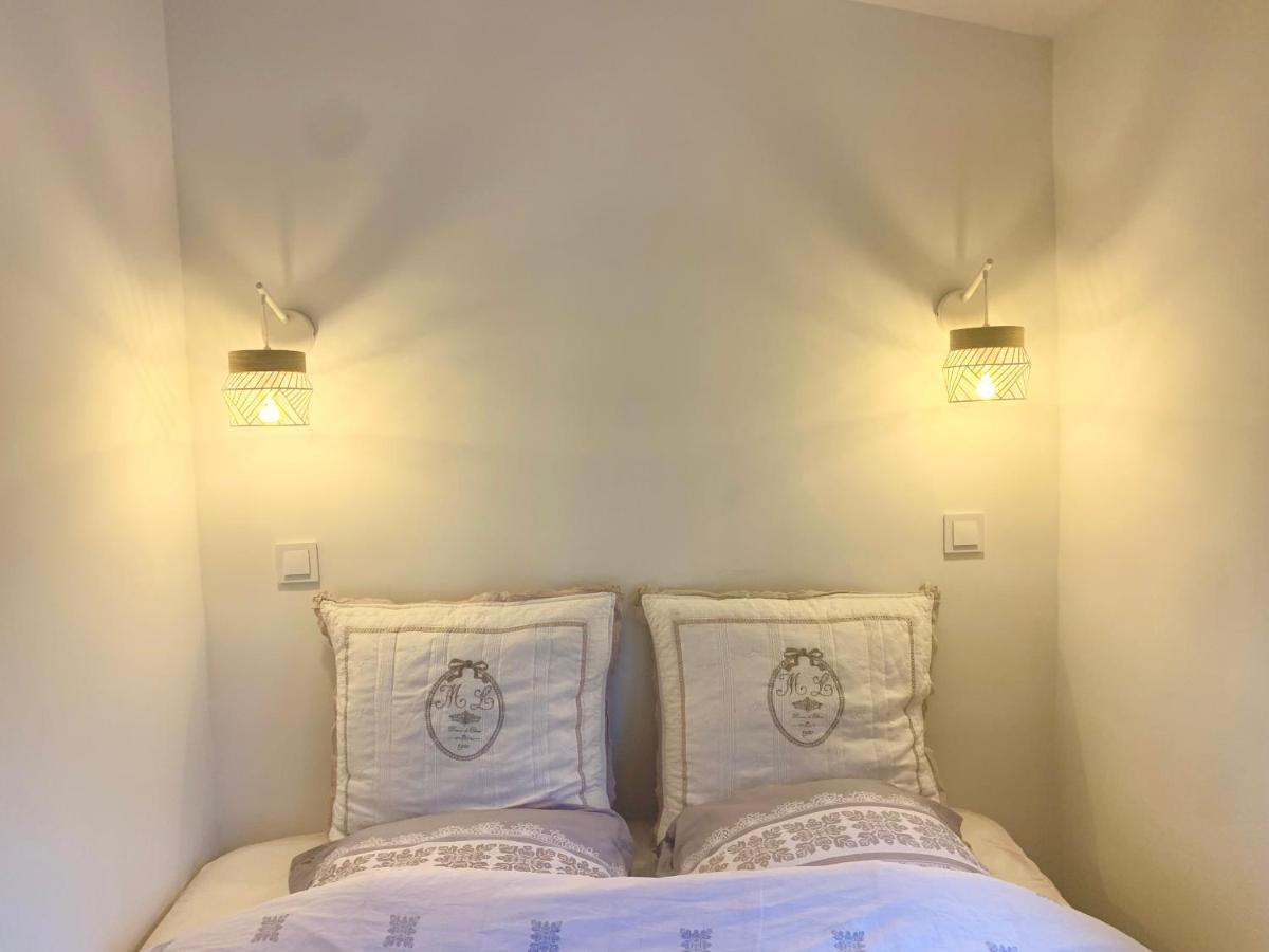 La Belle Vue-Charming Duplex Apartment With Sea View, 50 Meters From Beach And Private Parking Saint-Raphael (Var) Exterior foto