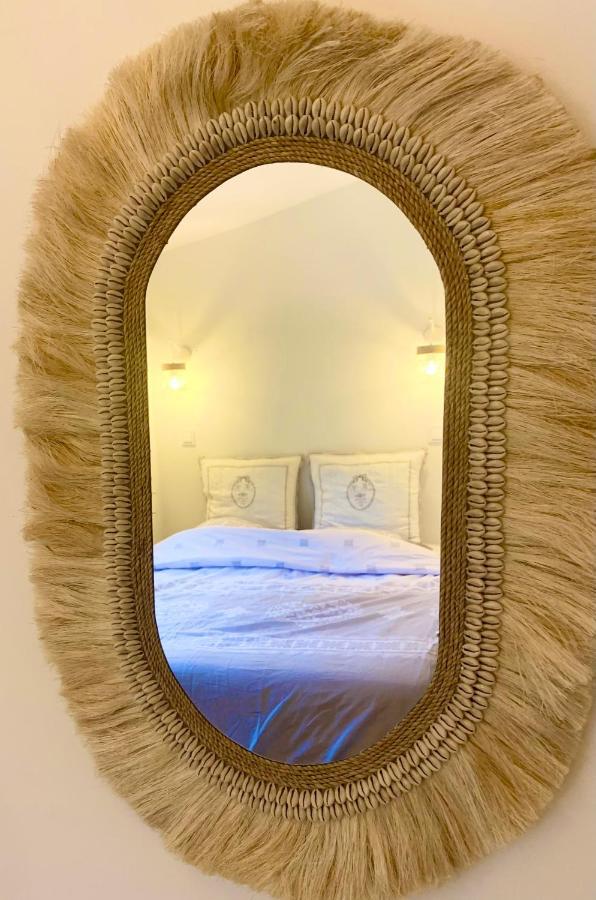La Belle Vue-Charming Duplex Apartment With Sea View, 50 Meters From Beach And Private Parking Saint-Raphael (Var) Exterior foto